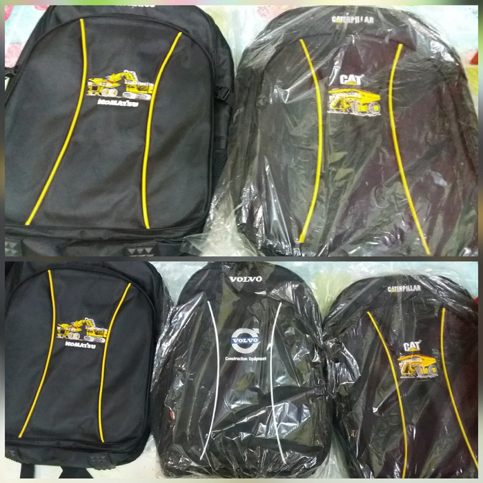 TAS TAMBANG CATERPILLAR VOLVO LIEBBER COMATSU