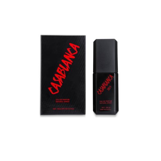 Casablanca parfum 301 HITAM