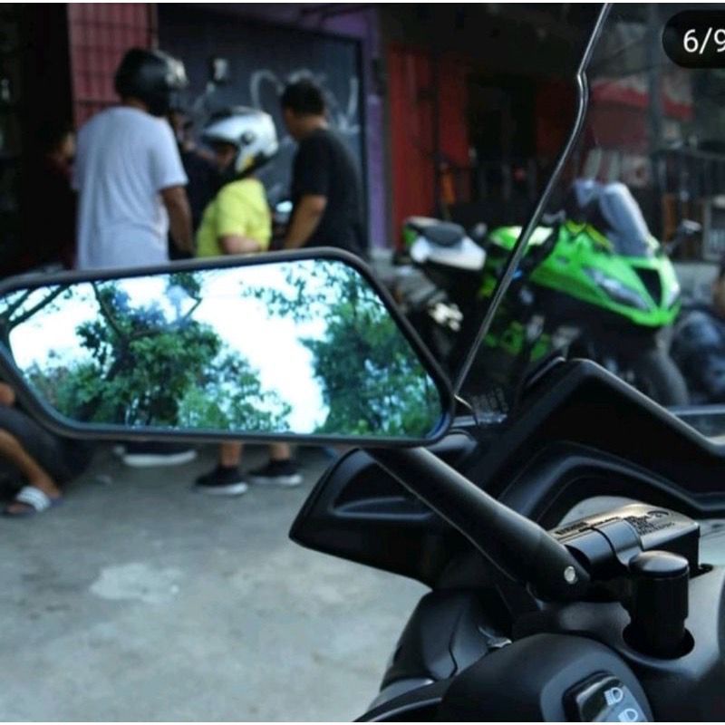 Spion Pro Circuit Model Rizoma.nmax.pcx.vario125/150.R15/25.cbr150/250.ninja 150/fi.baet.mx.vixion