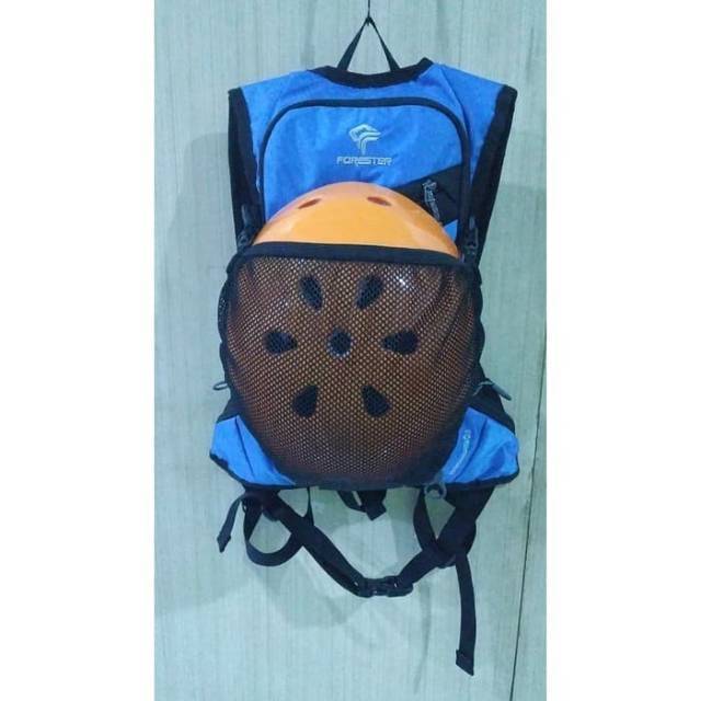 Tas Forester Armstrong 0.1 Hydropack Forester Tas Sepeda Forester Original