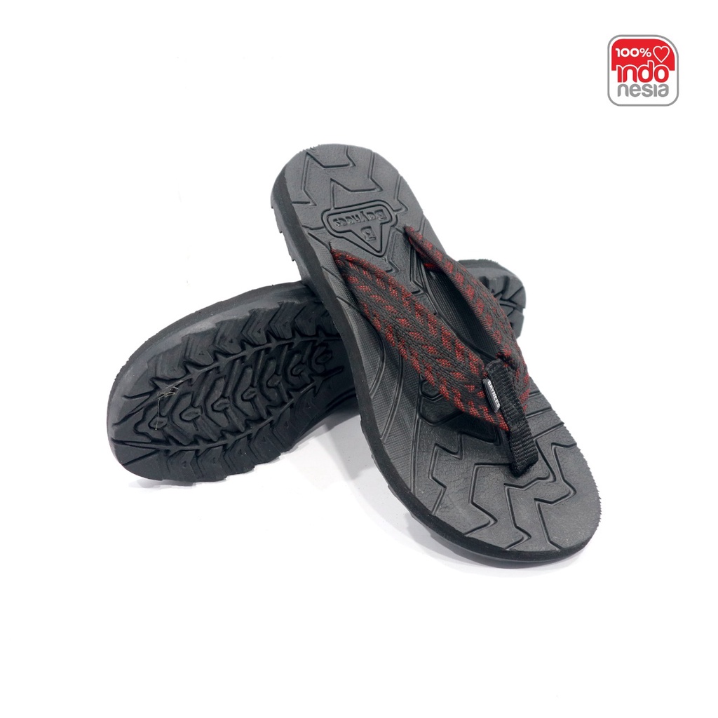 SANDAL OUTDOOR JAPIT  38-42 - SANDAL COWOK