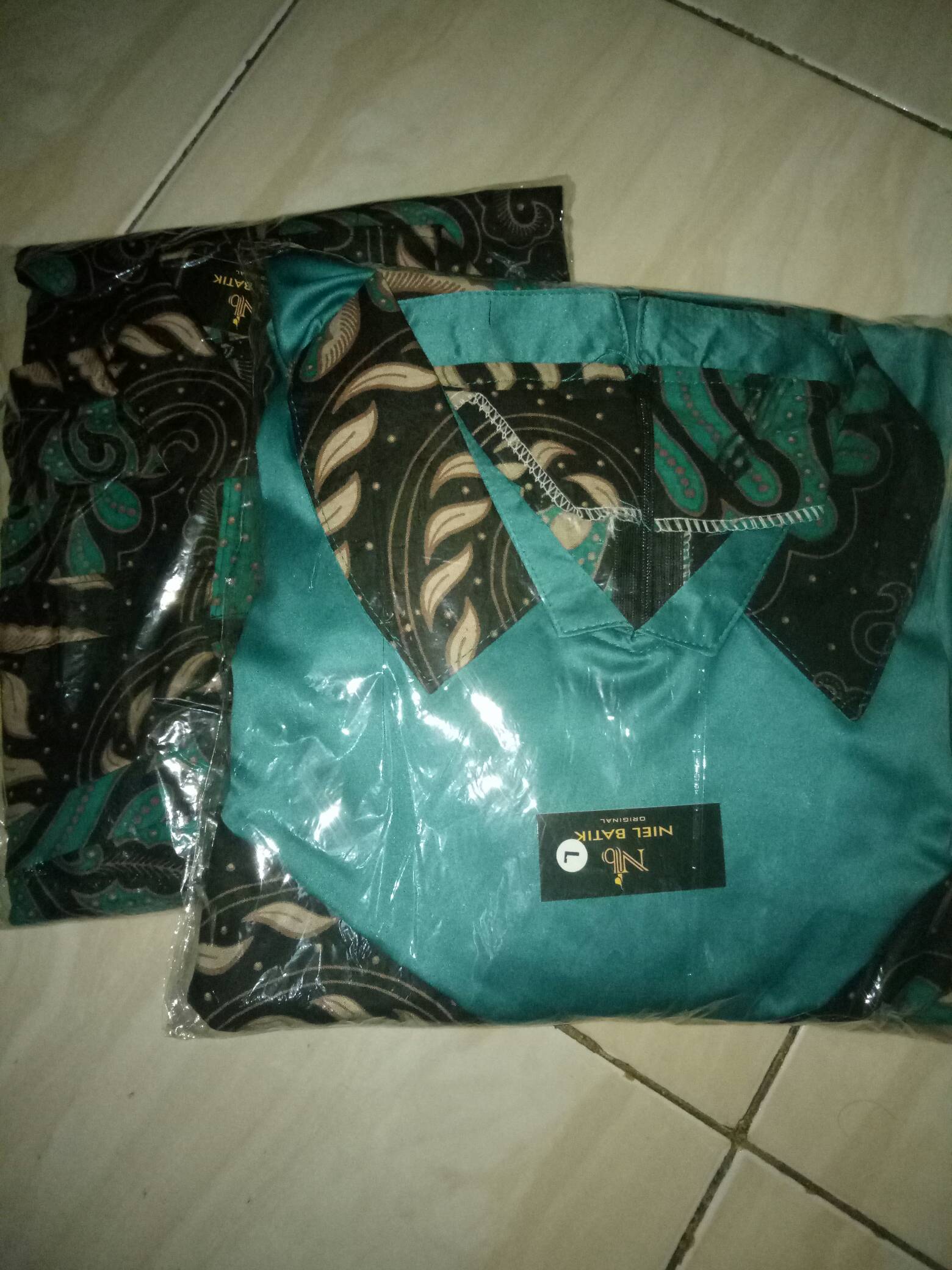 Size M L Xl Xxl Xxxl Bswart Batik Hrb026 Kenongo Hem Pendek Padi Pekalongan M L Xl Batik Pria Panjan