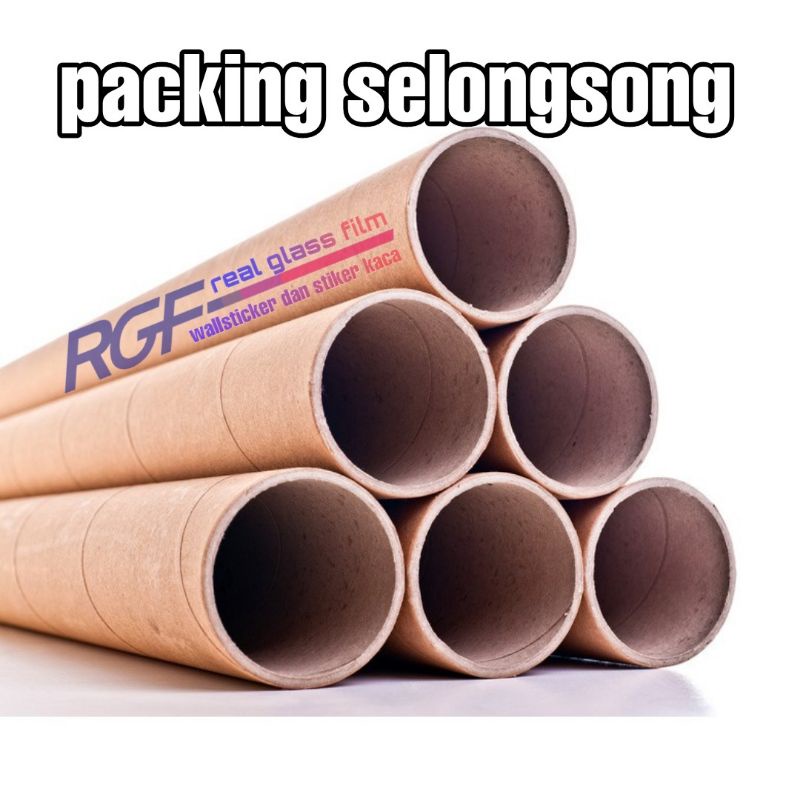 

Packing aman selongsong karton tebal