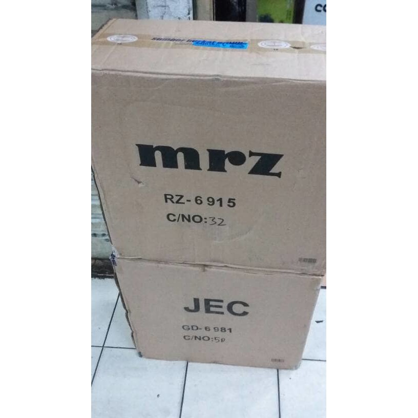 Terbaru Tv Doubledin JEC & MRZ