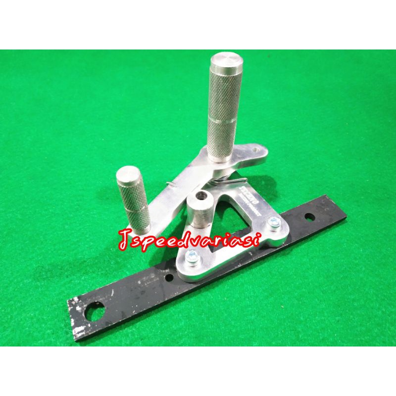 Footstep Underbone Rc3 Techno RACING Road race UNIVERSAL Jupiter z z1 MX Rx king F1zr NOT AITECH SND OSI-3