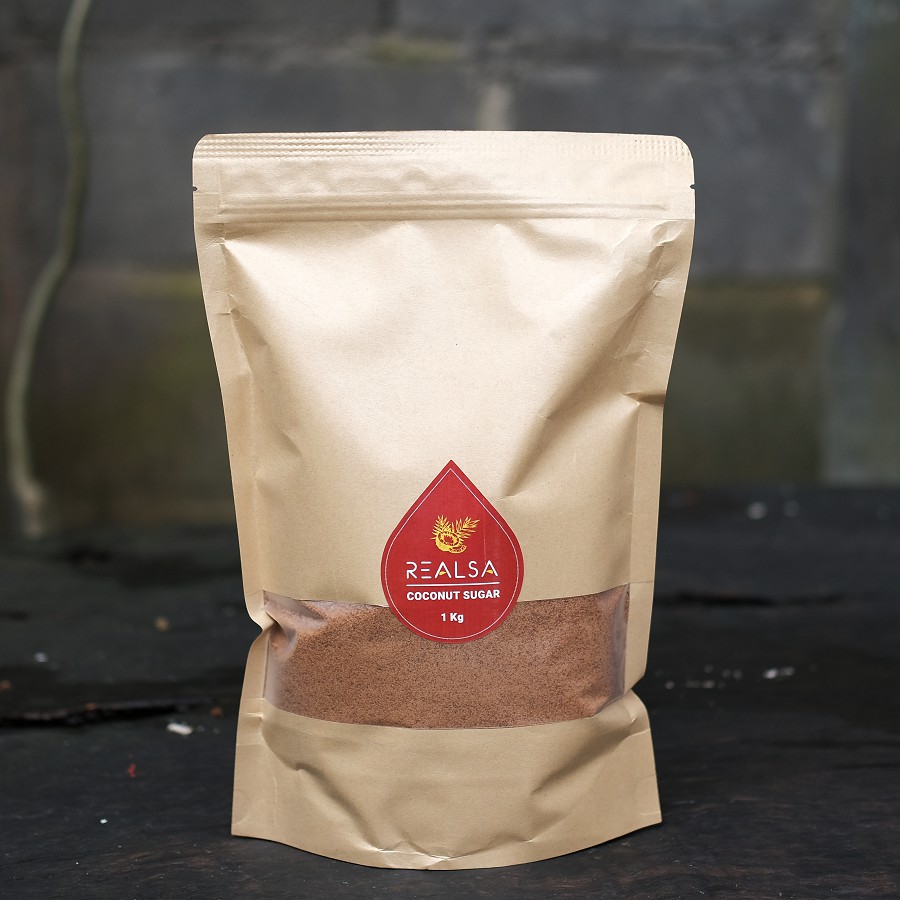 

Gula Merah Coconut Sugar 1 Kg - Brown Sugar