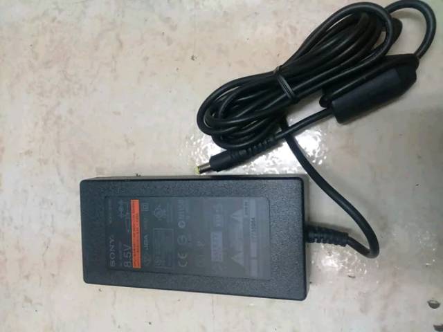 ADAPTOR PS2 SLIM SERI 70000 ORIGINAL