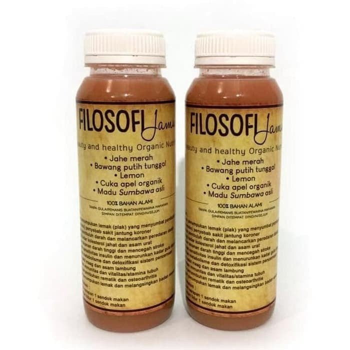 

Filosofi jamu bawang putih tunggal terbaik