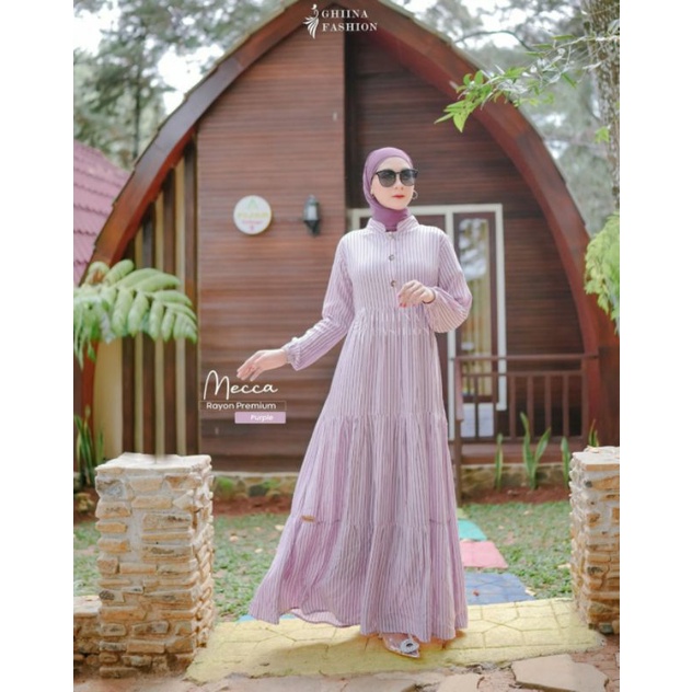 Mecca dress#ghiina fashion#mecca ghiina#mecca dress ghiina