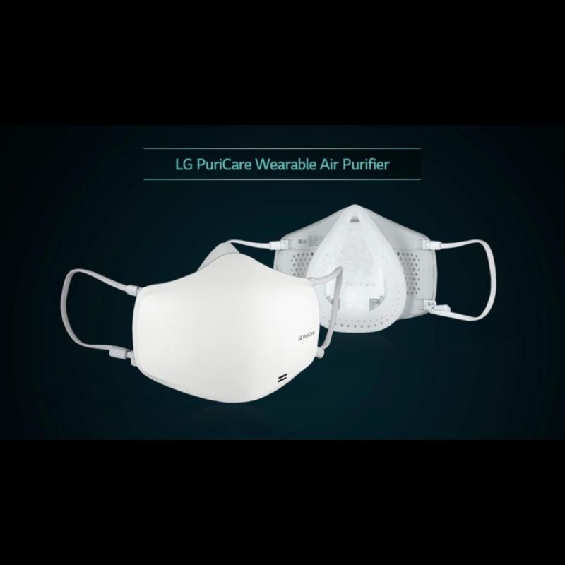 masker lg puricare gen 2