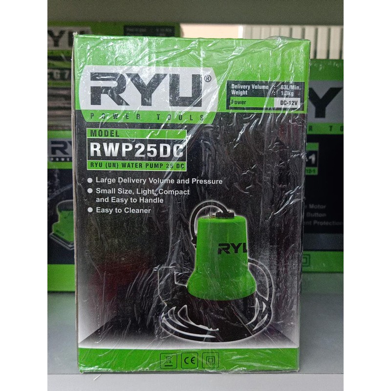 Water Pump 25DC