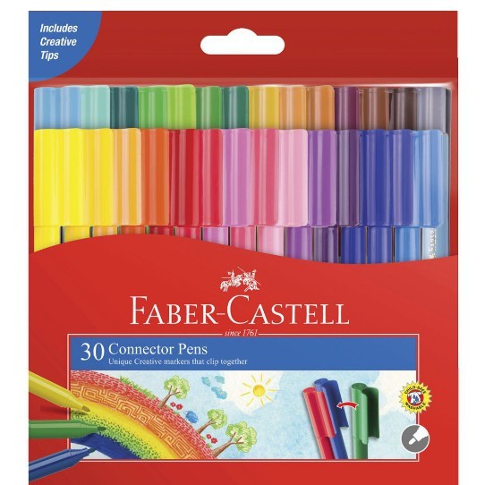 

Connector Pens Faber Castell isi 30