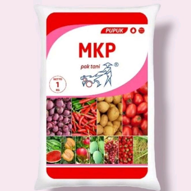 PUPUK - MKP PAK TANI