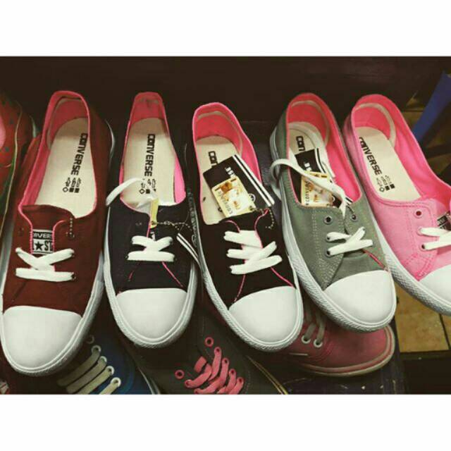 Regulae Tali  Sepatu  Keren Converse