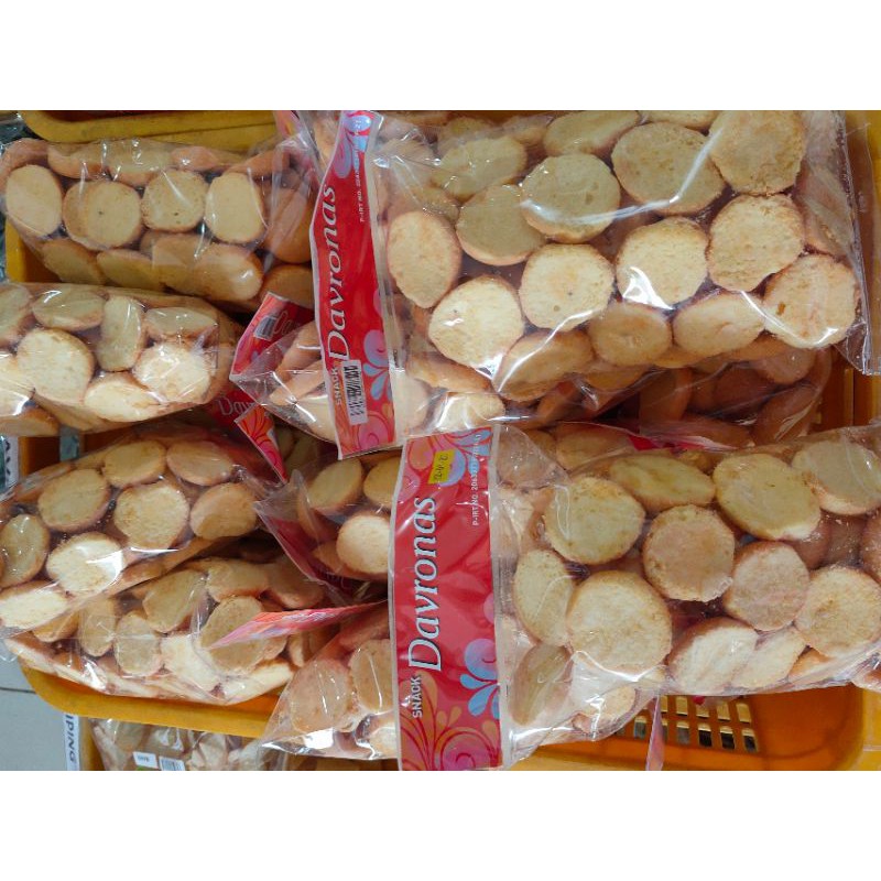 

Bagelen davronas 235 gram / snack keripik kerupuk oleh oleh magelang jogja temanggung wonosobo