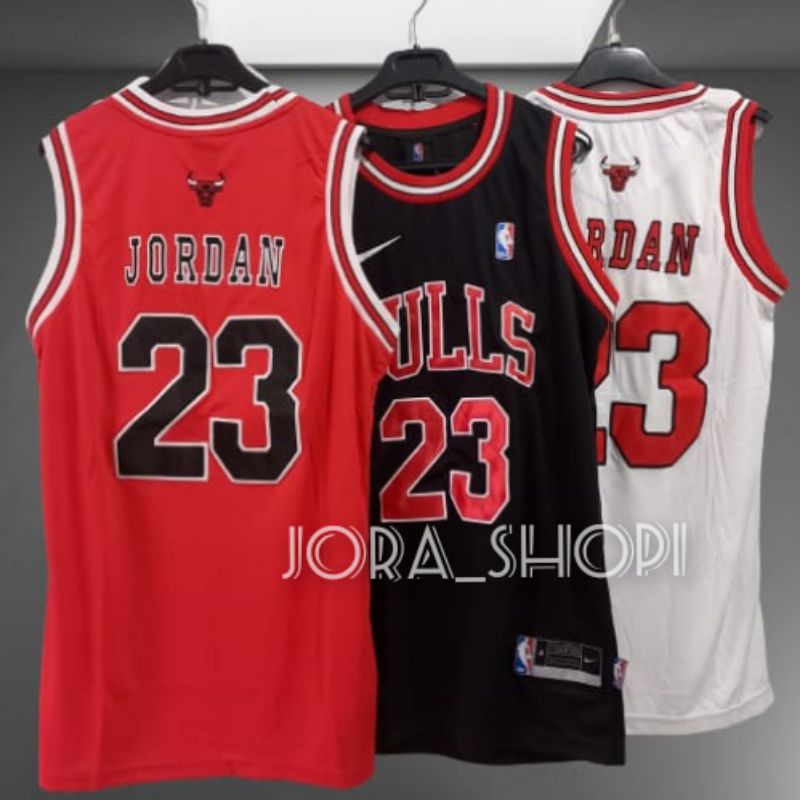 Jual JERSEY BASKET NBA JORDAN GRADE ORIGINAL JERSEY BASKETBALL CHICAGO