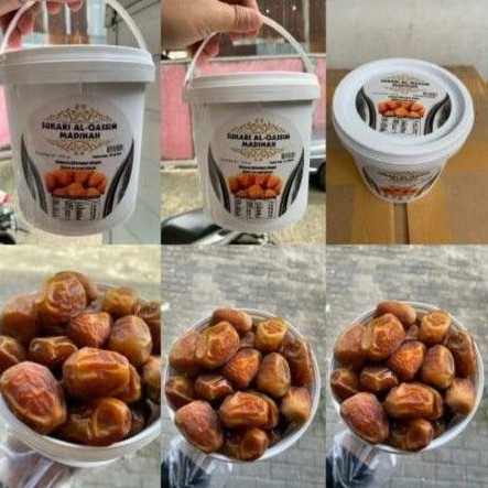 

Kurma Sukari Ember