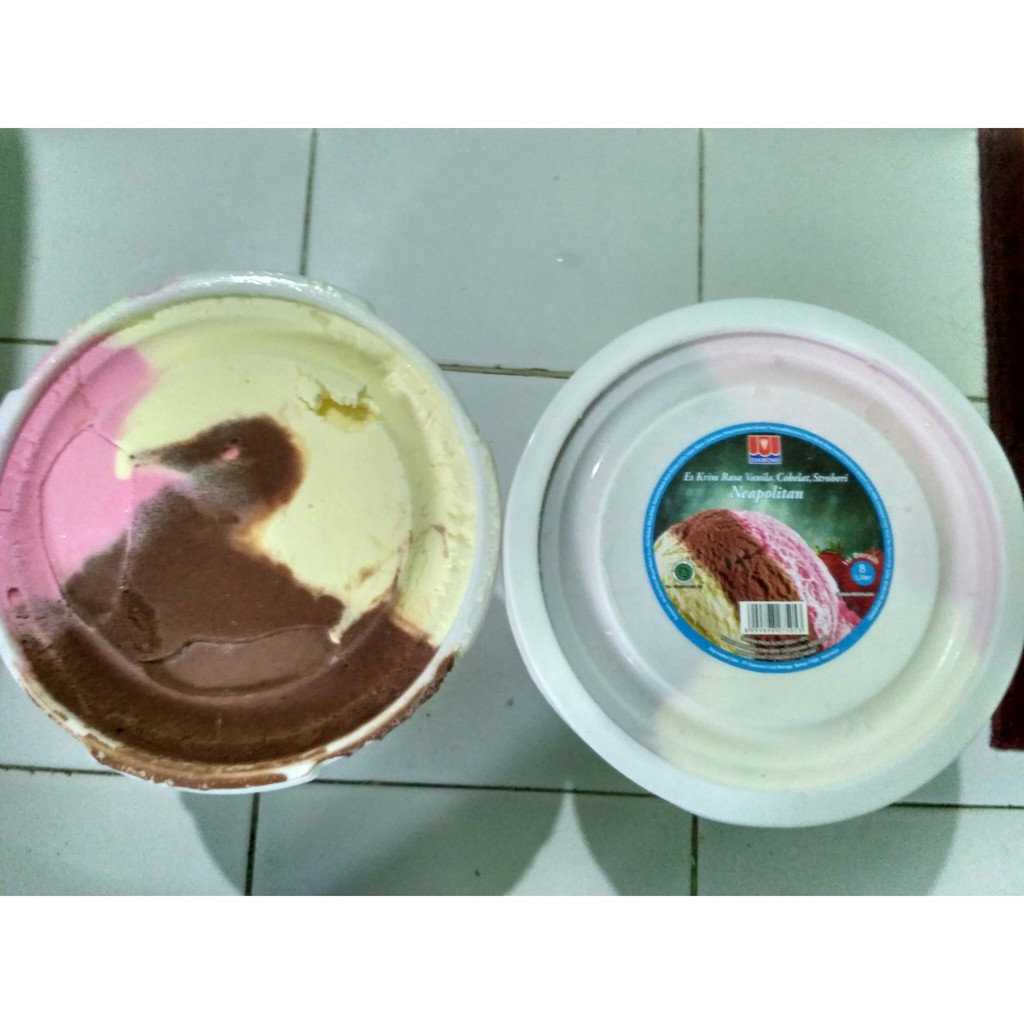 Sendok Scoop Ice Cream Stainless Steel Es Krim Dessert Diamond Aice