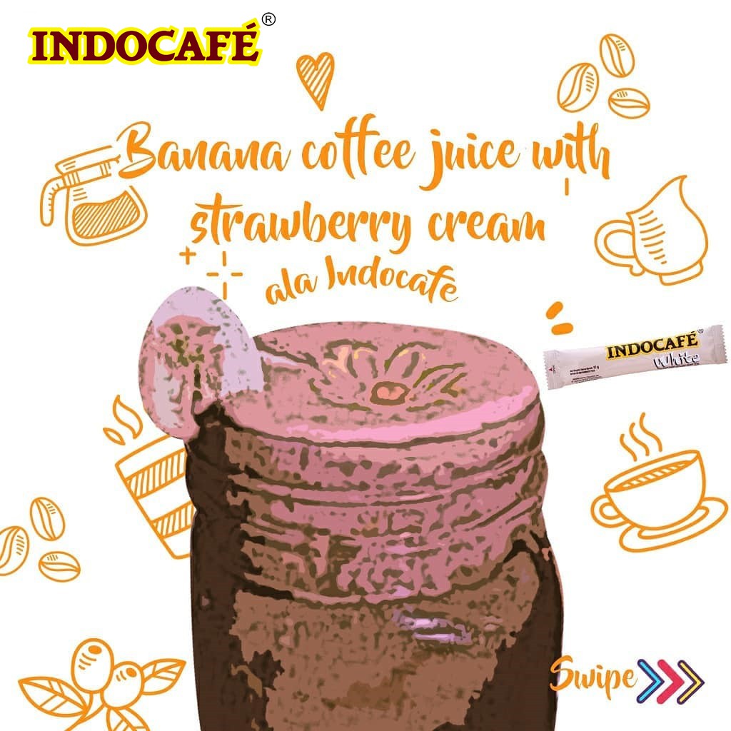 Indocafe White (30 stick) - Regular