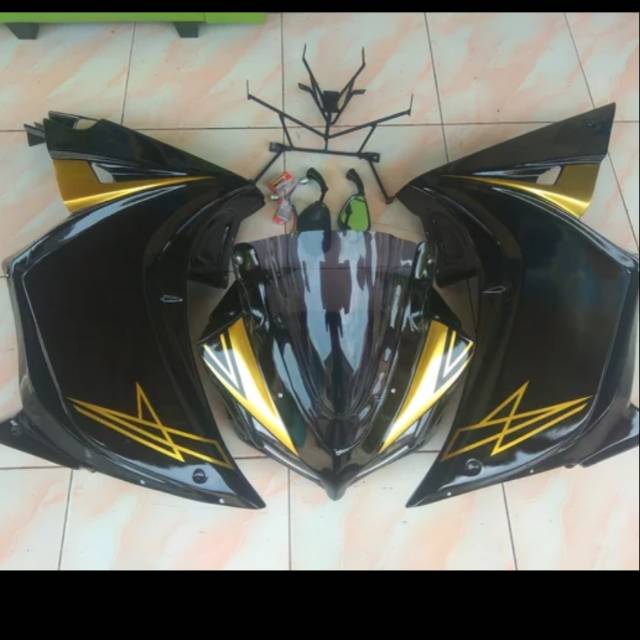 Fairing R25 model vixion