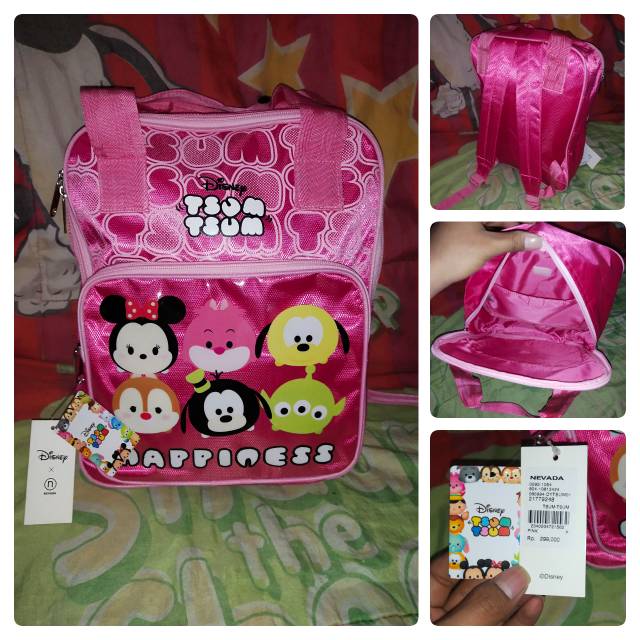 Nevada Tas Anak Original