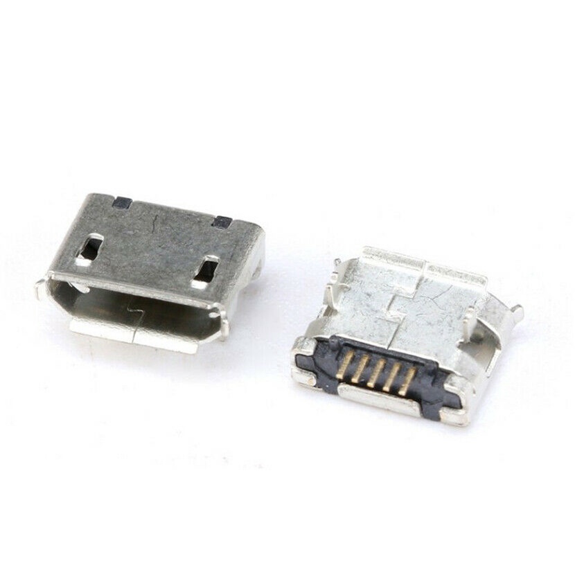 Micro USB 5 Pin Female Soket Socket MK5P 5Pin Connector