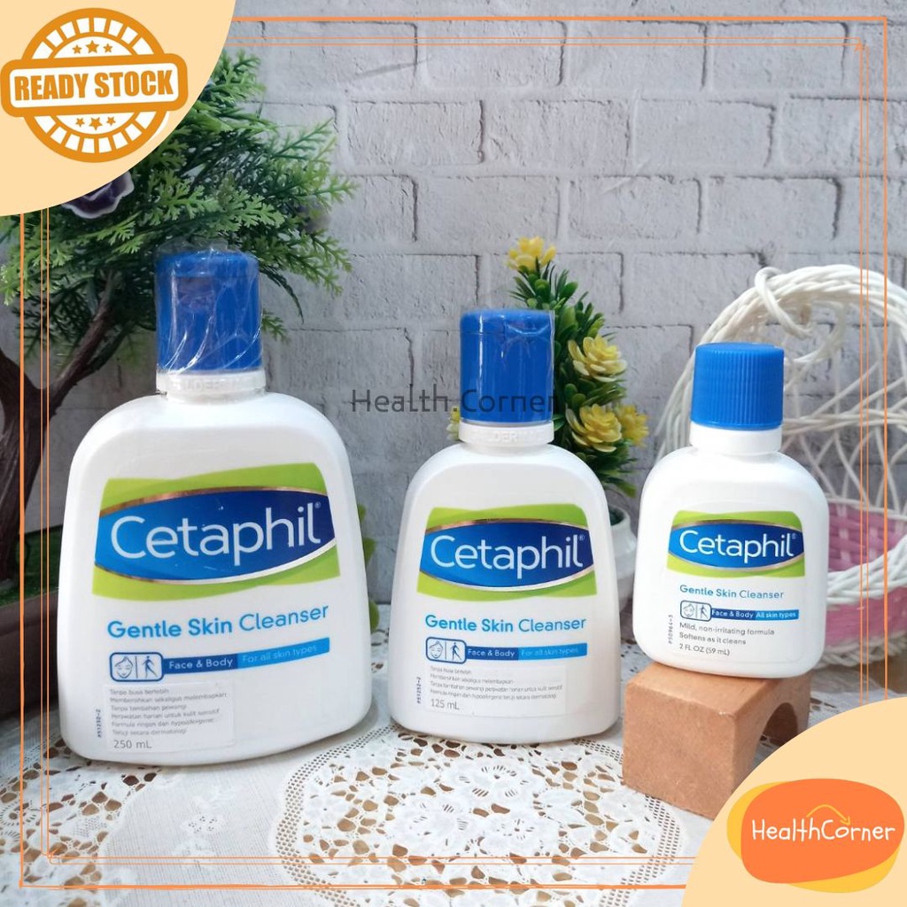 Cetaphil Gentle Skin Cleanser