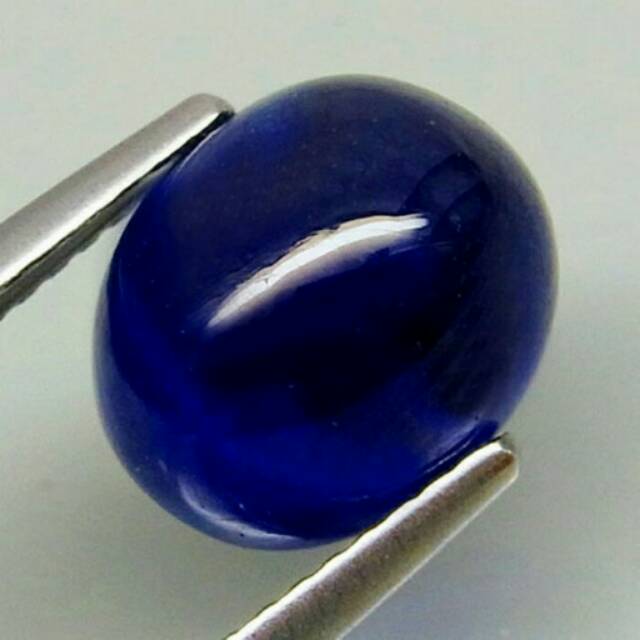 5.83ct NATURAN CORNFLOWER BLUE SAPPHIRE MADAGASKAR / BLUE SAFIR