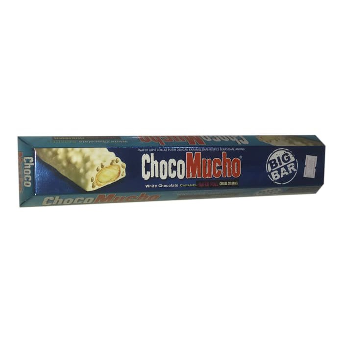 

CHOCO MUCHO WHITE CHOCOLATE CARAMEL