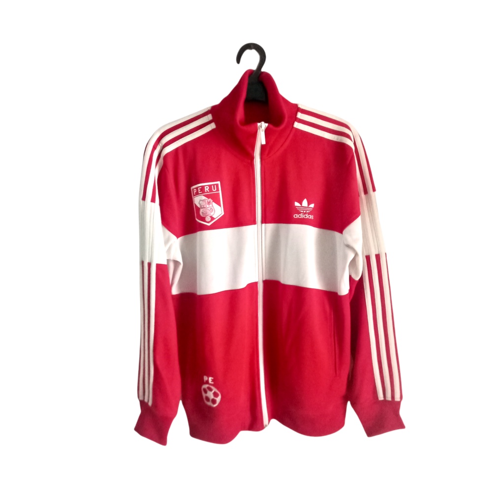 TRACKTOP ADIDAS WORLD WIDE SERIES "PERU"