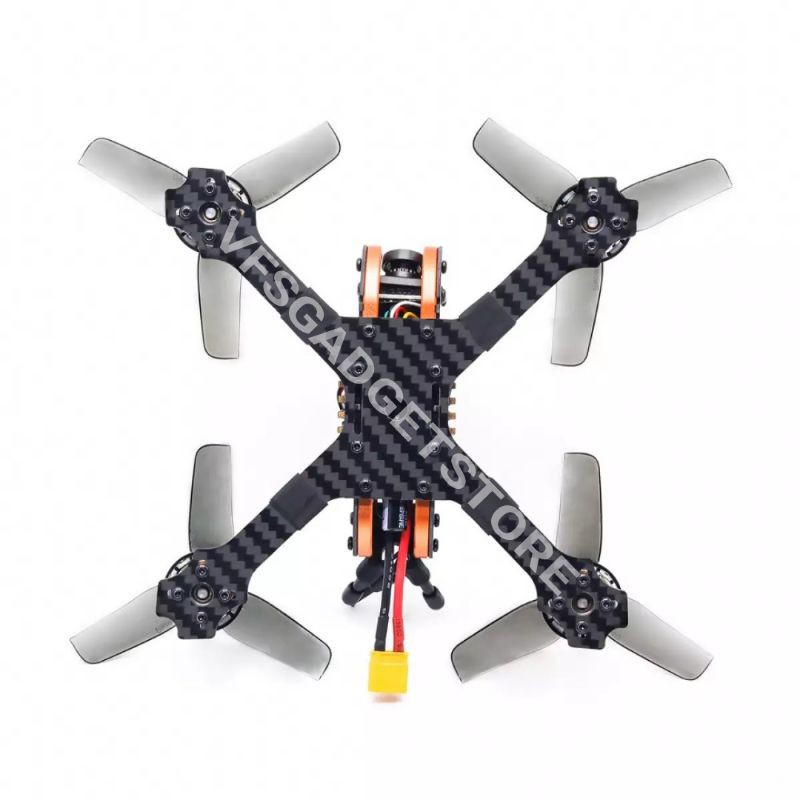 Eachine Tyro79 Drone Balap FPV 3 inch