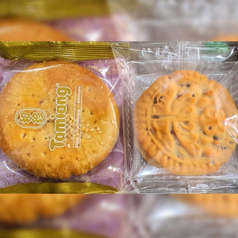 

Tamiang Lou pho piang + Bakpia Loi pho piang (mix)