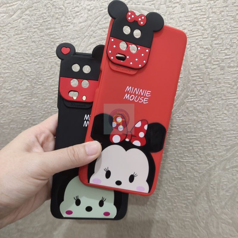 Case Disney Intip Proteck Kamera For Hp Oppo Realme Vivo Samsung Xiaomi Redmi#case#casehp#casekekinian