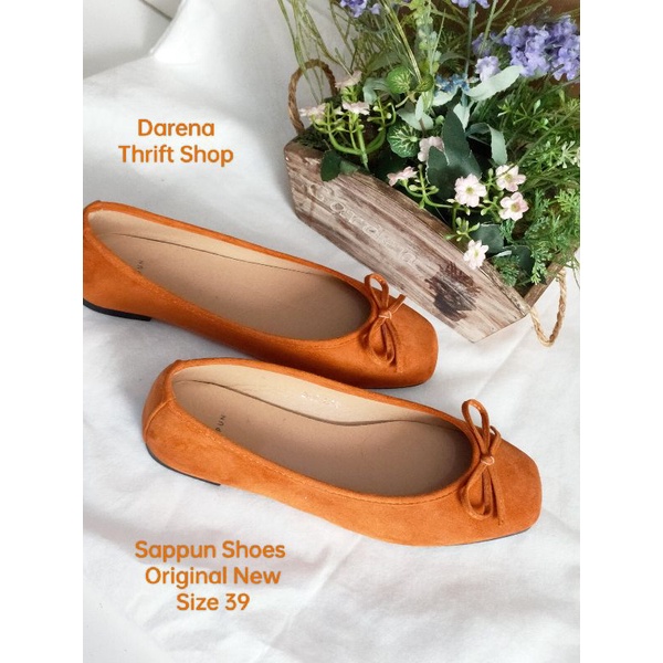 Sepatu Sappun Original Kore