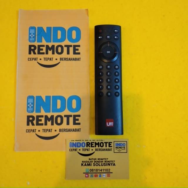 REMOTE TV PARABOLA USEE TV ORIGINAL