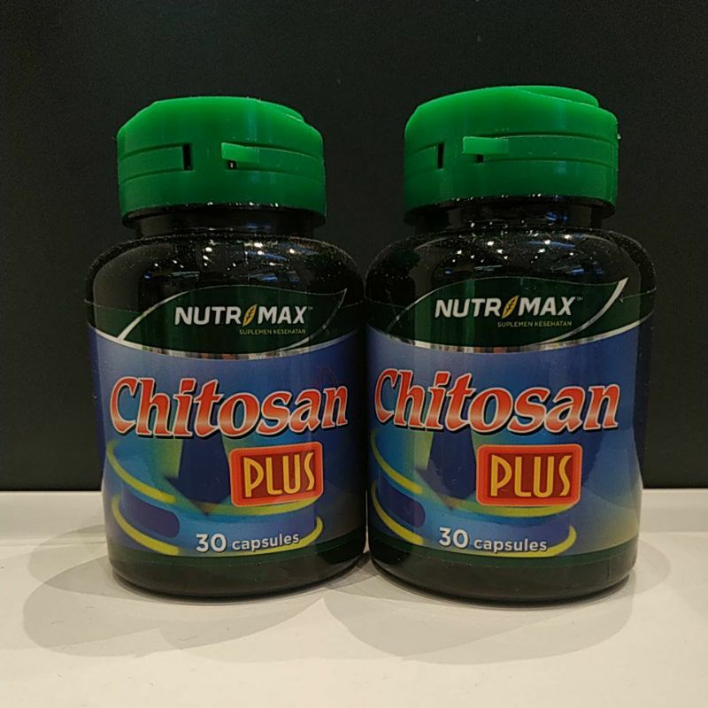 Nutrimax Chitosan Plus