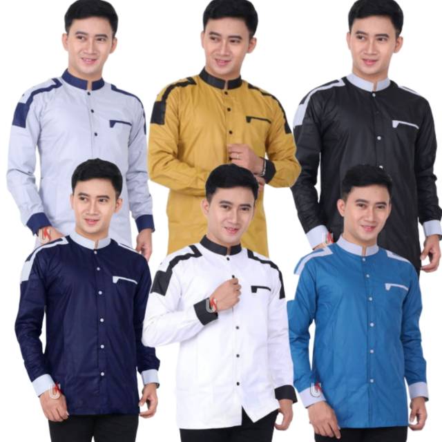 Koko syubbanul muslimin koko azzahir koko baju