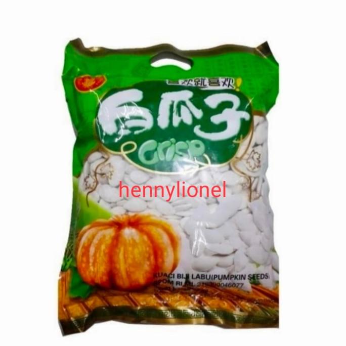 

kuaci biji labu/pumpkin seeds 1kg