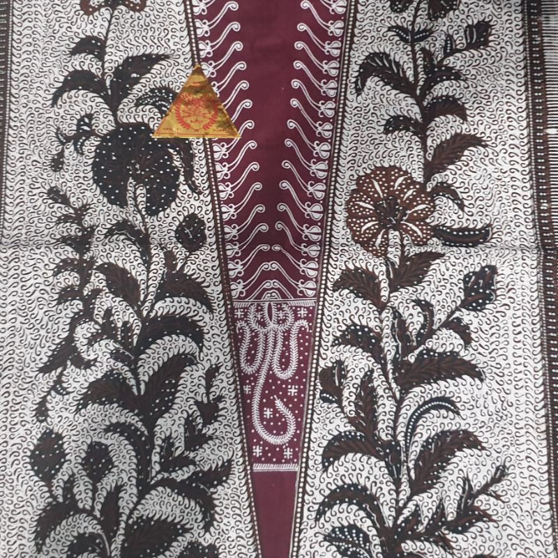 Bedong Barut Batik Jonas Selendang Bayi