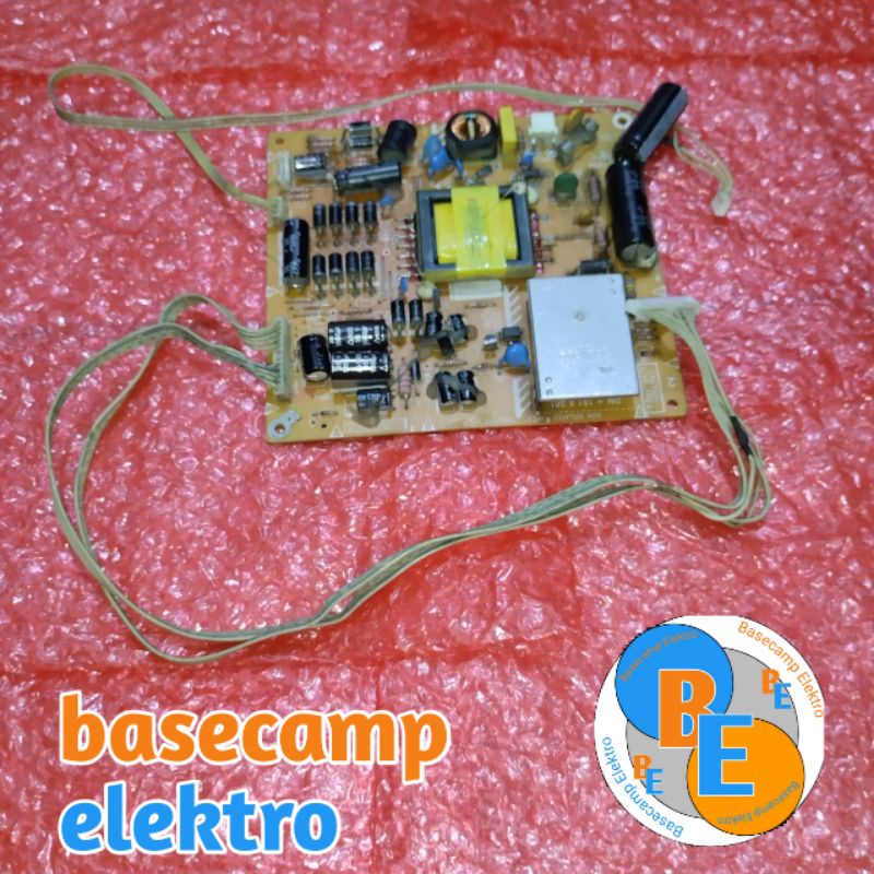 Power Supply TV LED POLYTRON PLD32T710 Psu TV LED POLYTRON PLD32T710 Power Supply TV POLYTRON PLD32T