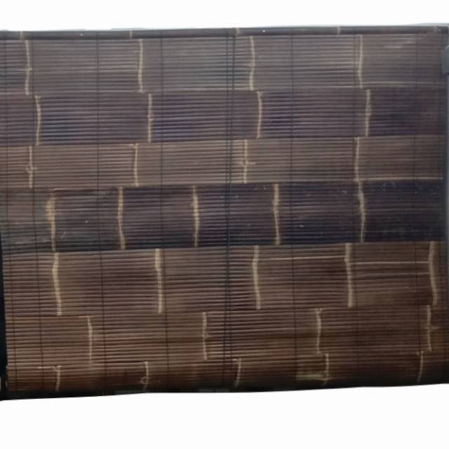 Tirai kerai bambu hitam size 2m x 3m Shopee Indonesia Tirai kerai bambu hitam size 2m x 3m Shopee Indonesia