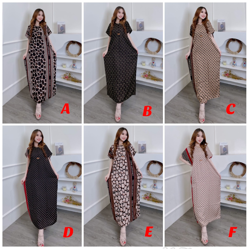 DASTER PANJANG DIOR by AZP