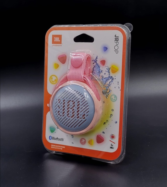 JBL JR POP Portable Bluetooth Speaker-6