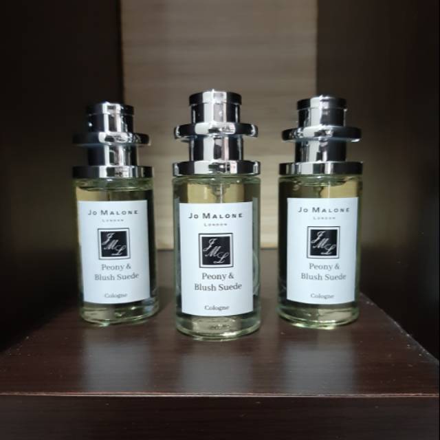 Dupe parfum jo malone peony&blush suede