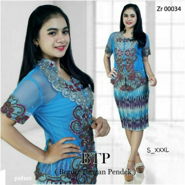 Set kebaya BTP 1