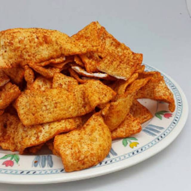 

KERIPIK SINGKONG SELONDOK PEDAS/ SNACK ENAK/ CEMILAN PEDAS/ MAKANAN MURAH