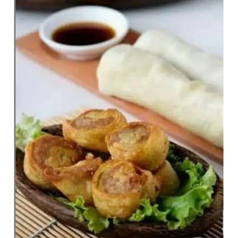 

egg chicken roll