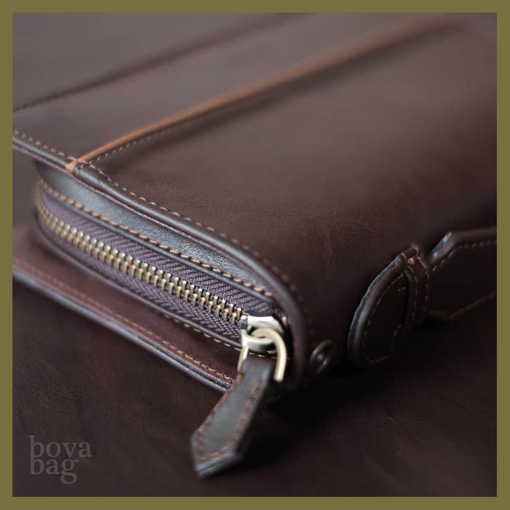 PREMIUM LEATHER VAPE BAG | VAPORIZER | TAS VAPE | VAPOR BAG | BOVA BAG