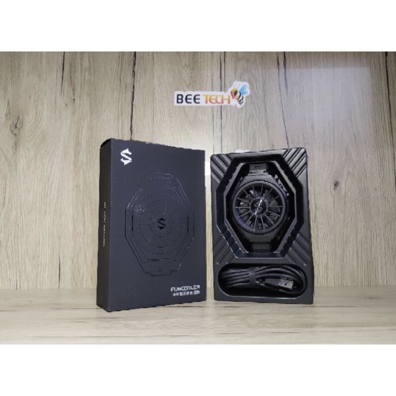 BLACK SHARK FUNCOOLER PRO KIPAS PENDINGIN