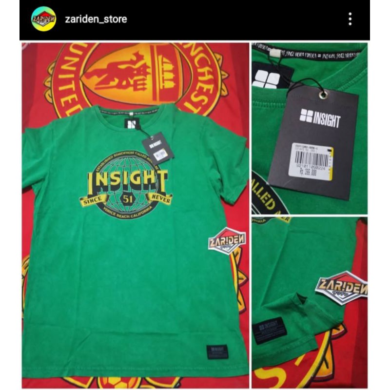 KAOS INSIGHT PLANET SURF ORIGINAL DISKON
